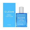 Clean Cool Cotton 60ml EDT (L) SP