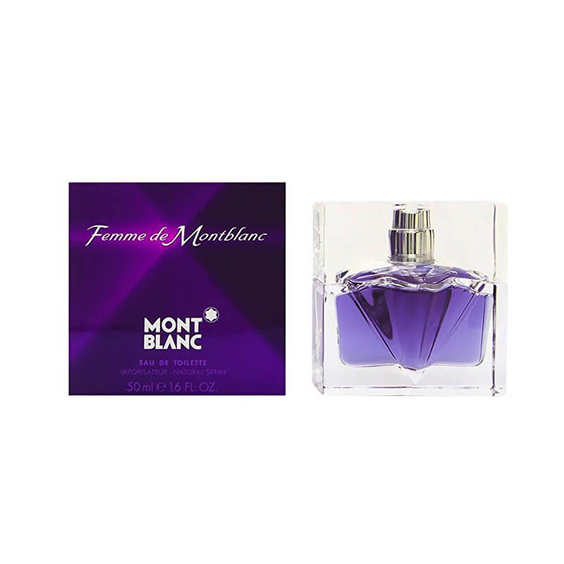 Montblanc Femme de Montblanc 50ml EDT (L) SP