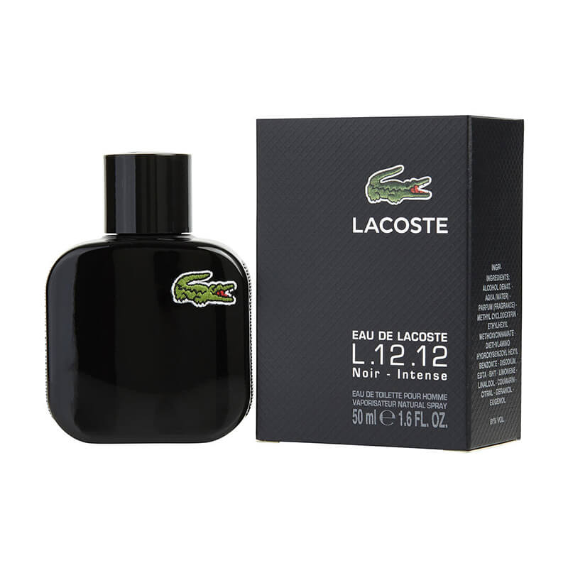 Lacoste Eau De Lacoste L.12.12 Noir
