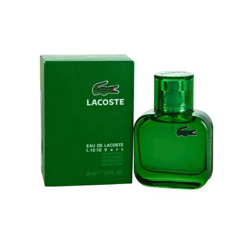 Lacoste Eau De Lacoste L.12.12 Vert 30ml EDT (M) SP