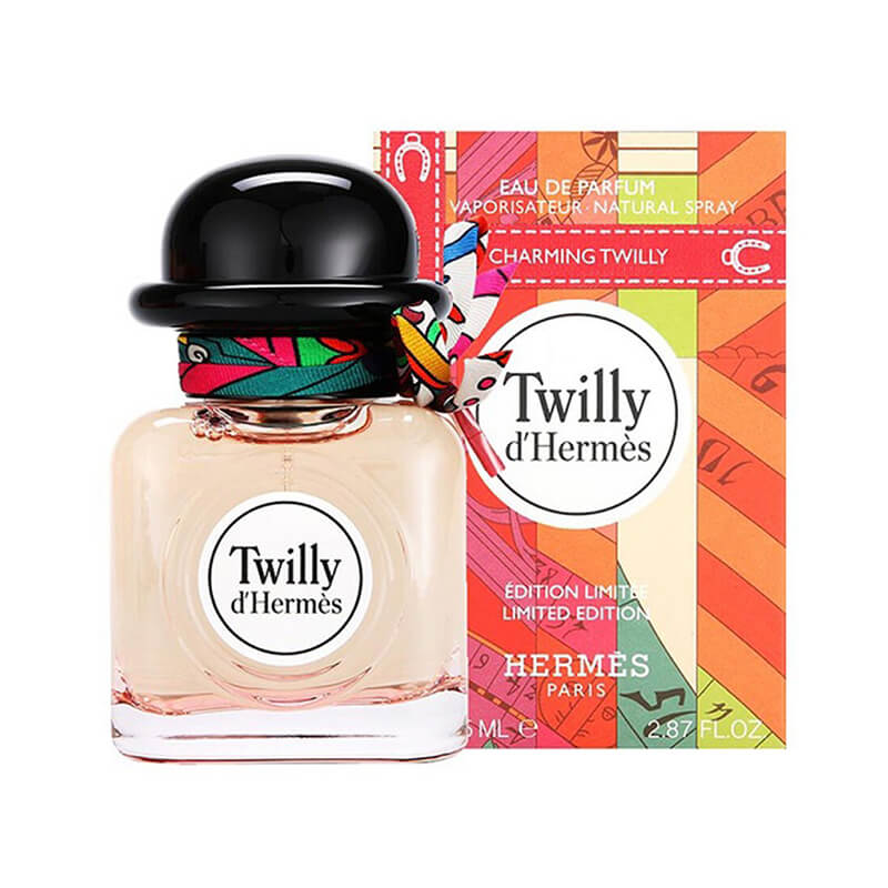 Hermes Charming Twilly D'Hermes