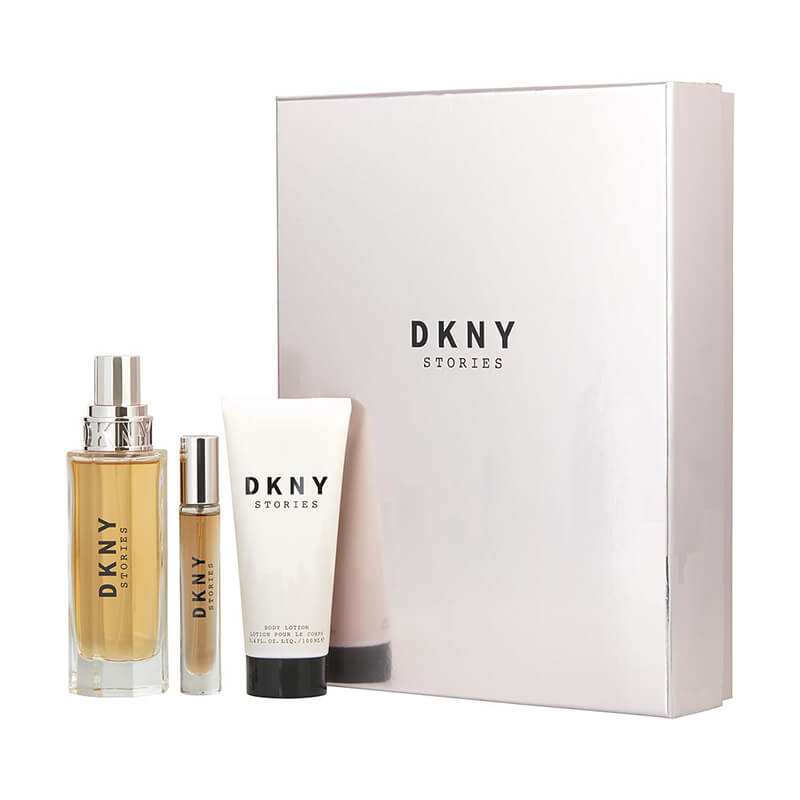 Donna Karan DKNY Stories