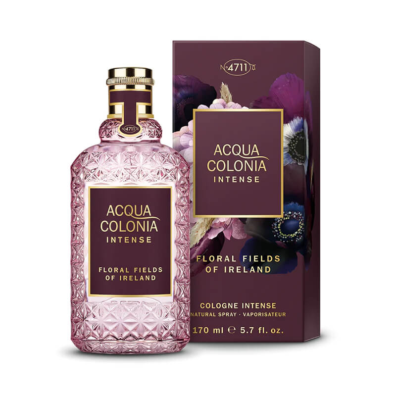 4711 Acqua Colonia Intense Floral Fields Of Ireland 170ml