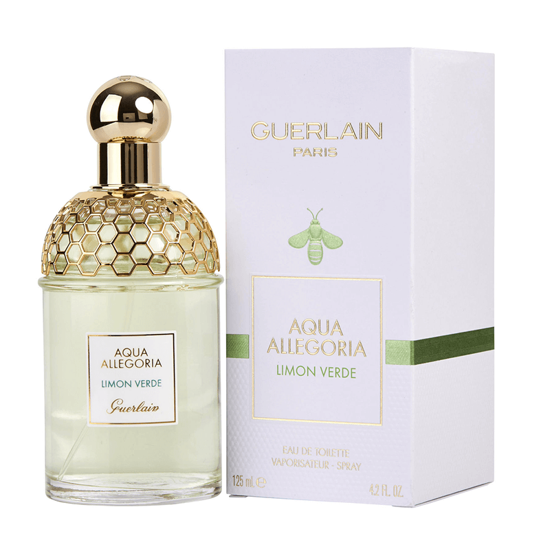 Guerlain Aqua Allegoria Limon Verde 125ml EDT (L) SP