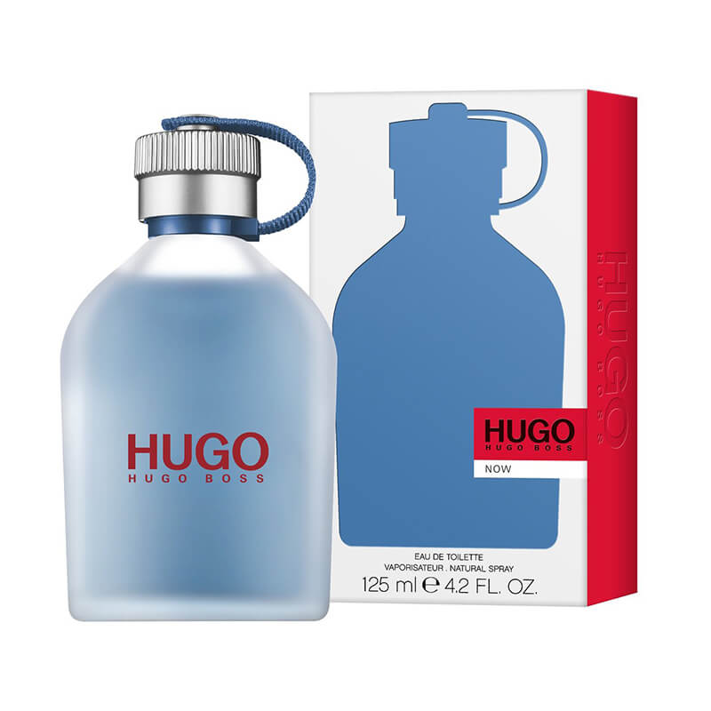 Hugo Boss Hugo Now 125ml EDT (M) SP