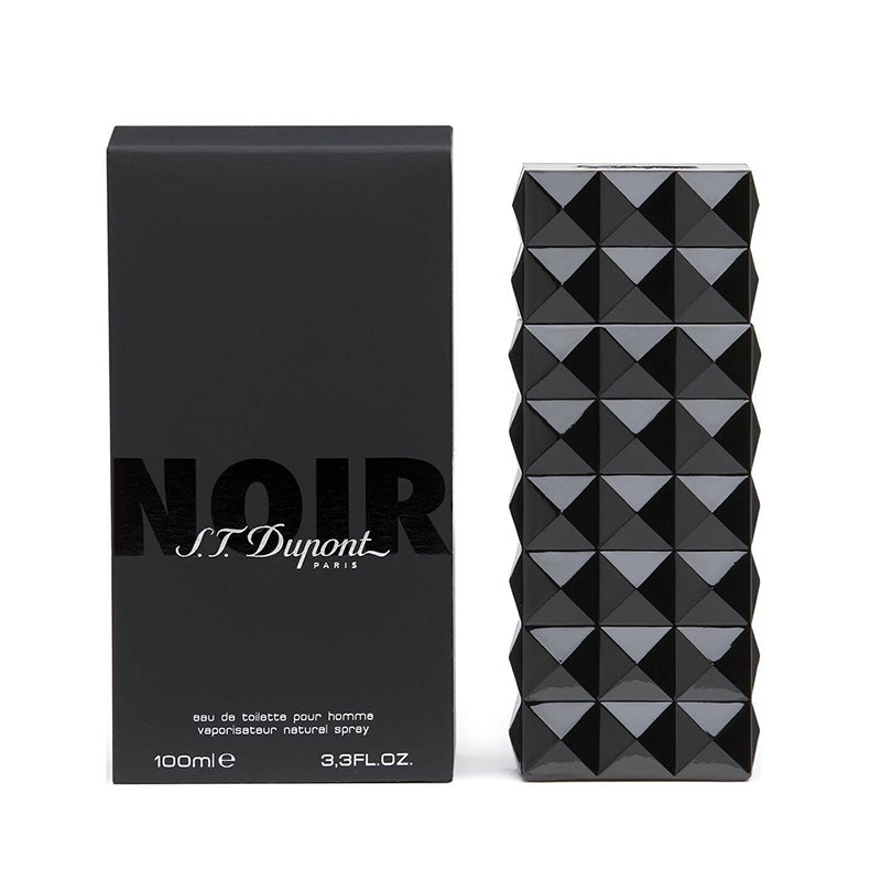 S.T. Dupont Noir 100ml EDT (M) SP
