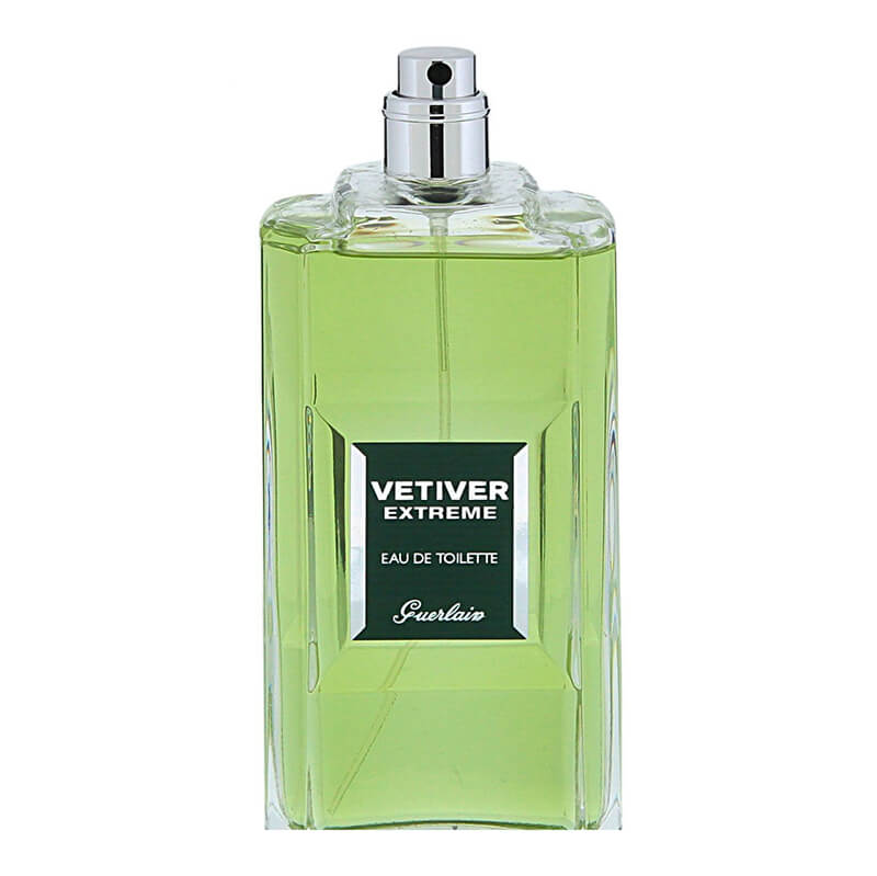 Guerlain Vetiver Extreme (Tester No Cap) 100ml EDT (M) SP
