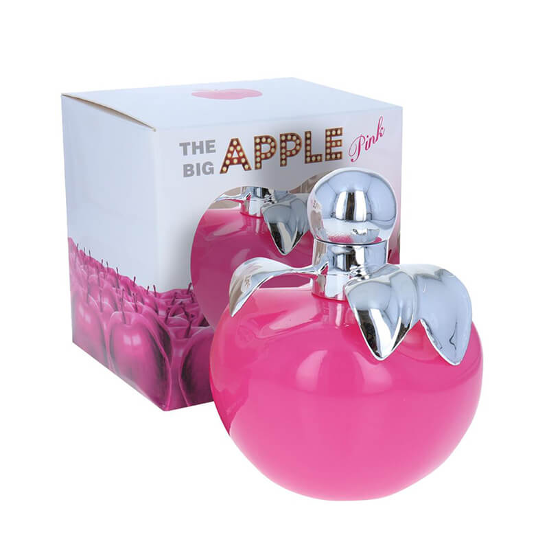 The Big Apple Pink 100ml EDP (L) SP