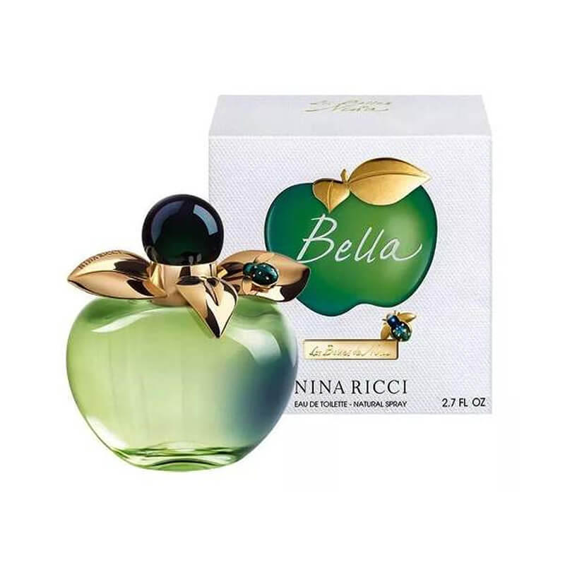 Nina Ricci Bella 80ml EDT (L) SP