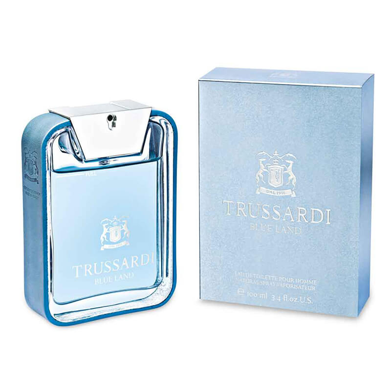 Trussardi Blue Land 100ml EDT (M) SP