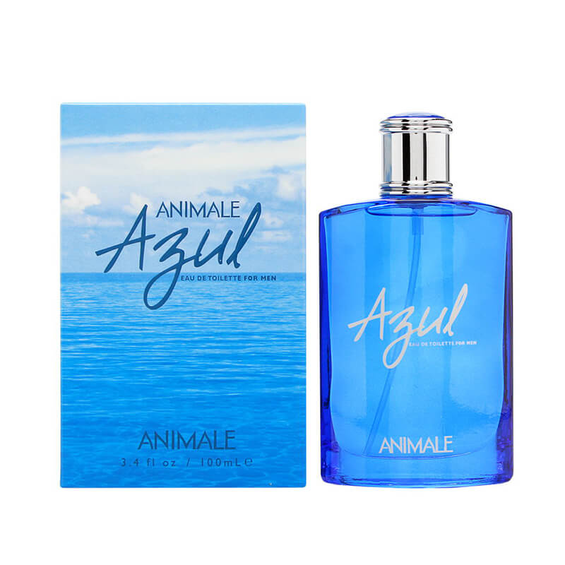Animale Azul 100ml EDT (M) SP