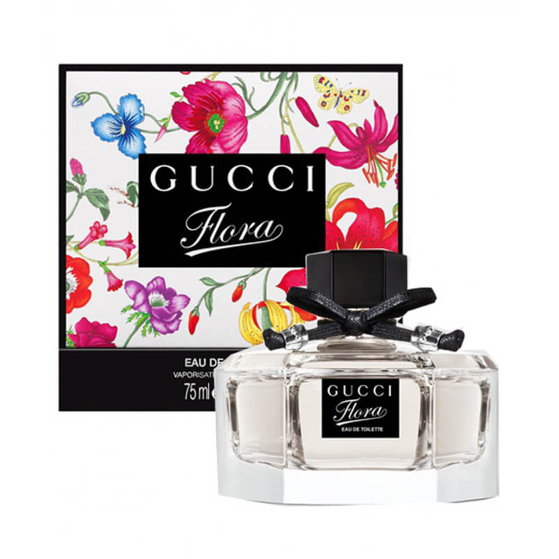 Gucci Flora 75ml EDT (L) SP