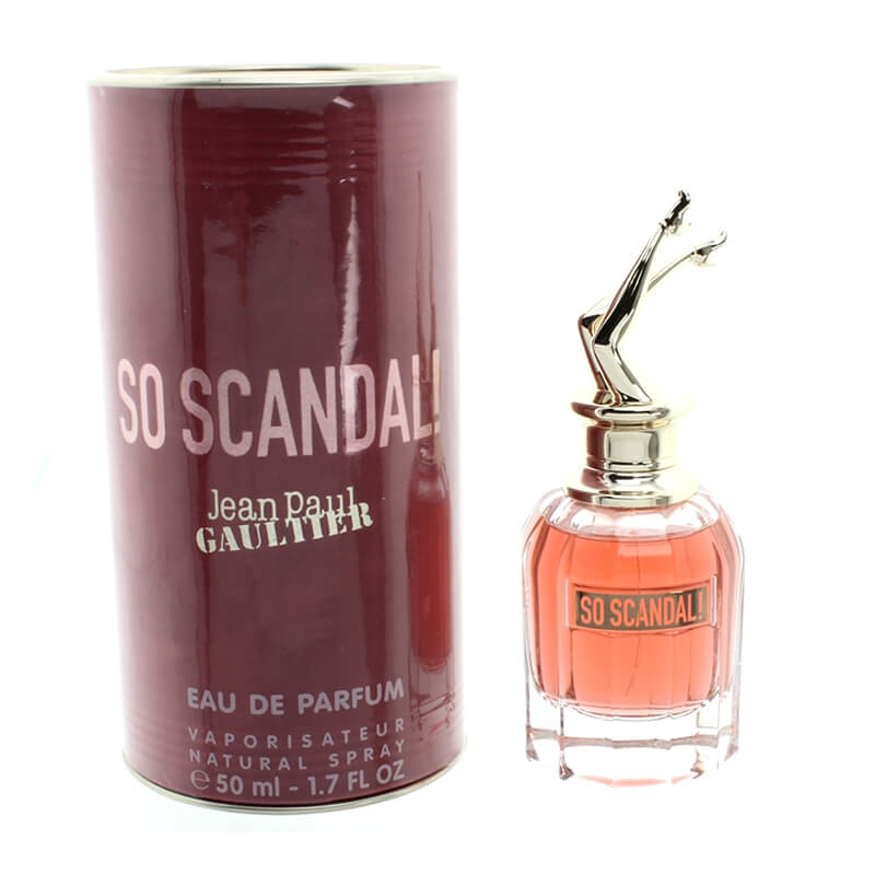 Jean Paul Gaultier So Scandal! 50ml EDP (L) SP