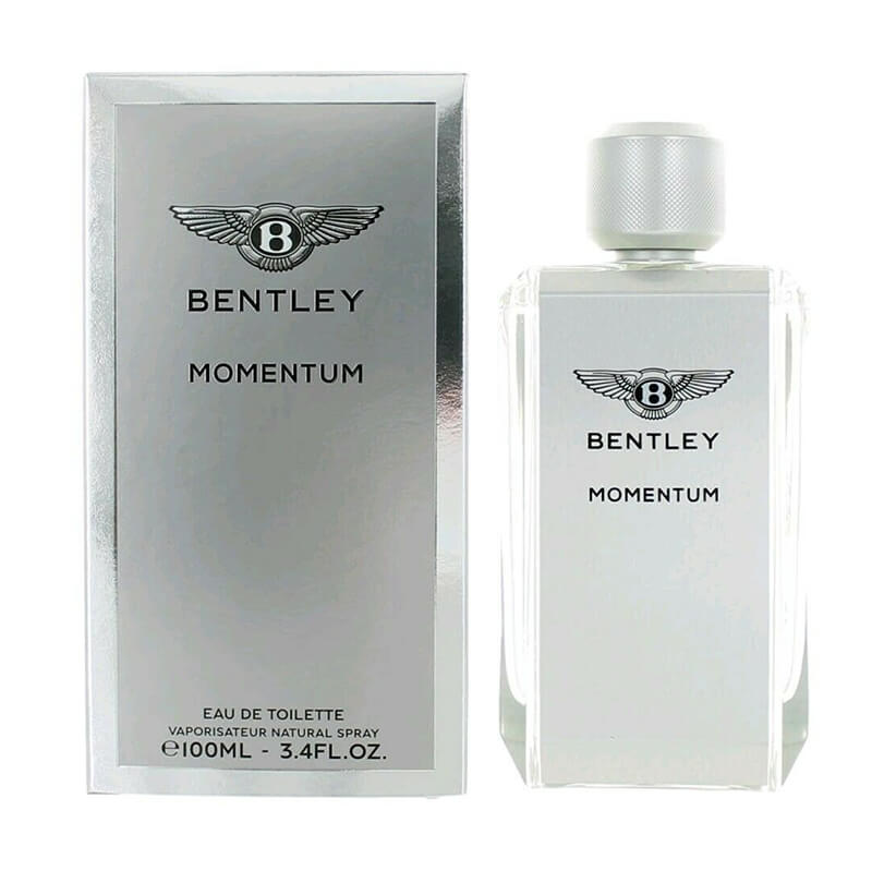 Bentley Momentum 100ml EDT (M) SP