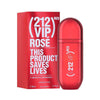 Carolina Herrera 212 VIP Rose Red Limited Edition