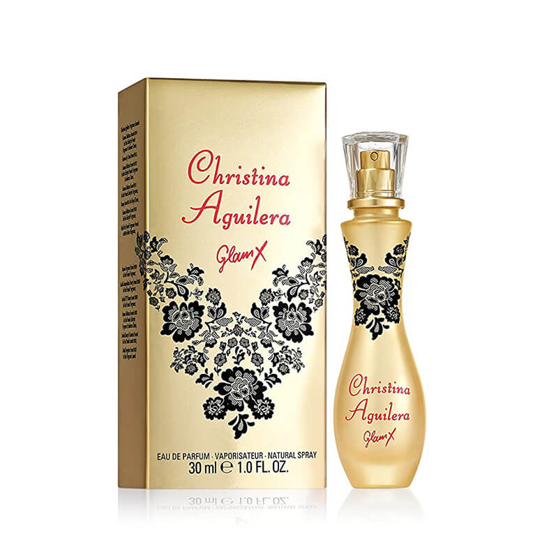 Christina Aguilera Glam X 30ml EDP (L) SP