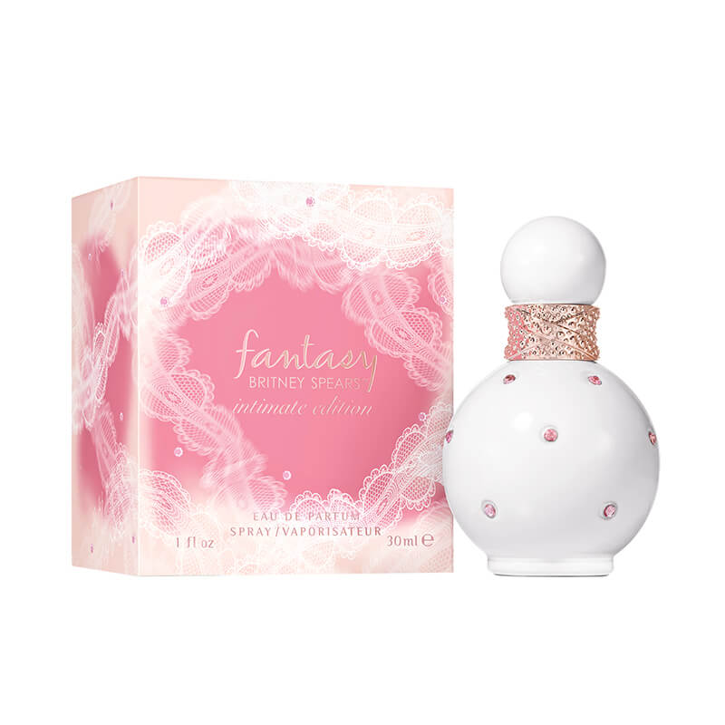 Britney Spears Fantasy Intimate Edition