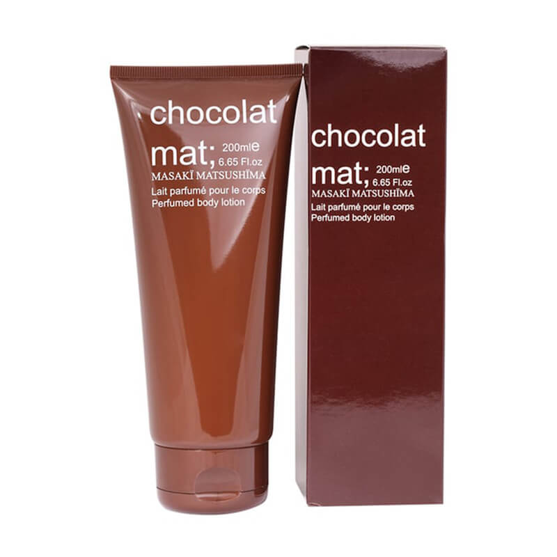 Masaki Matsushima Mat Chocolat Perfumed Body Lotion