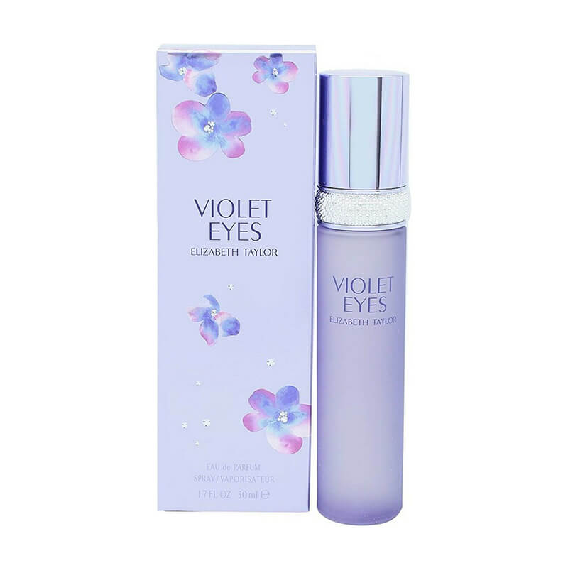 Elizabeth Taylor Violet Eyes 50ml EDP (L) SP