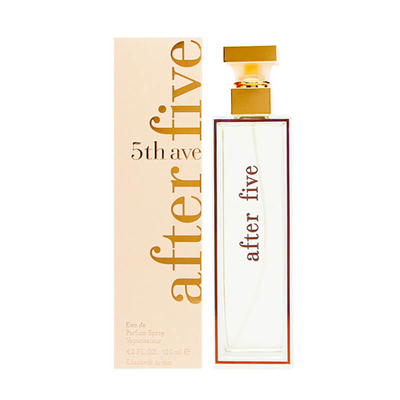 Elizabeth Arden 5th Avenue After Five 125ml EDP (L) SP