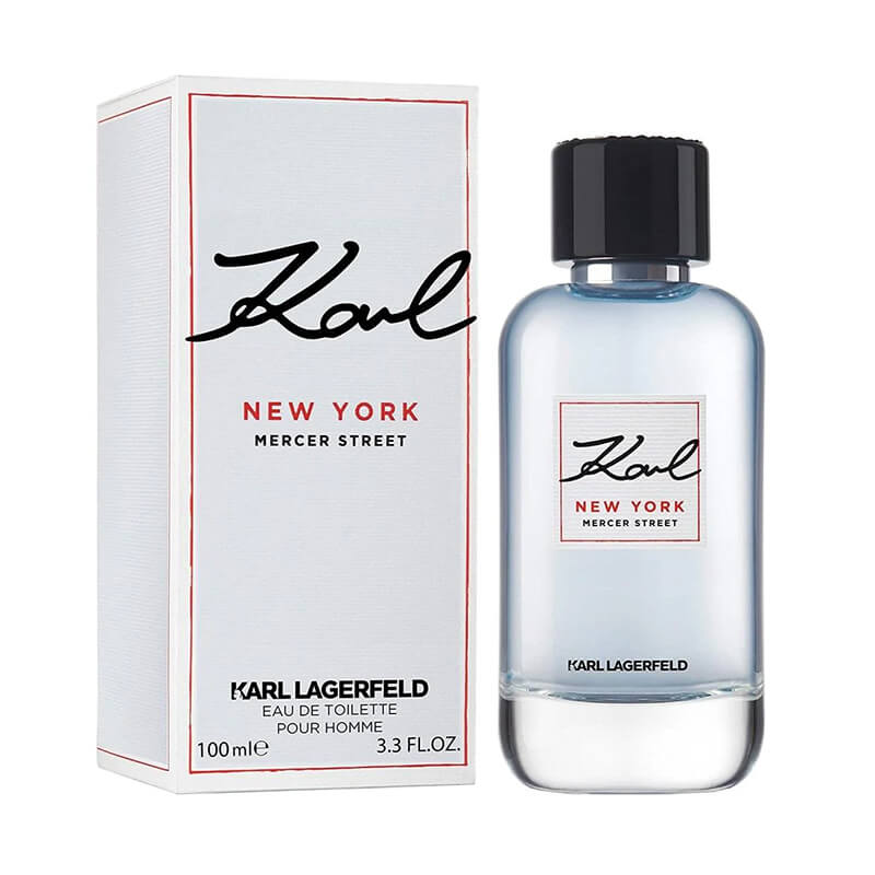 Karl Lagerfeld Karl New York Mercer Street