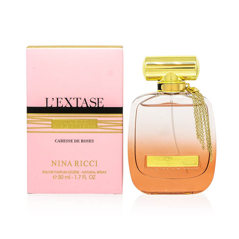 Nina Ricci L'Extase Caresse De Roses 50ml EDP (L) SP