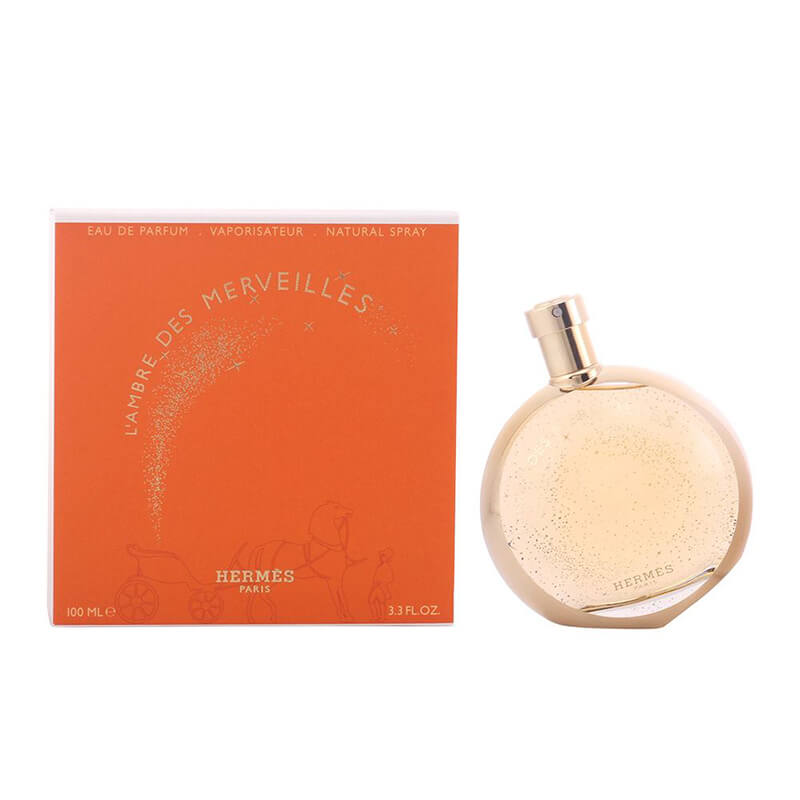 Hermes L’Ambre Des Merveilles Hermes 100ml EDP (L) SP