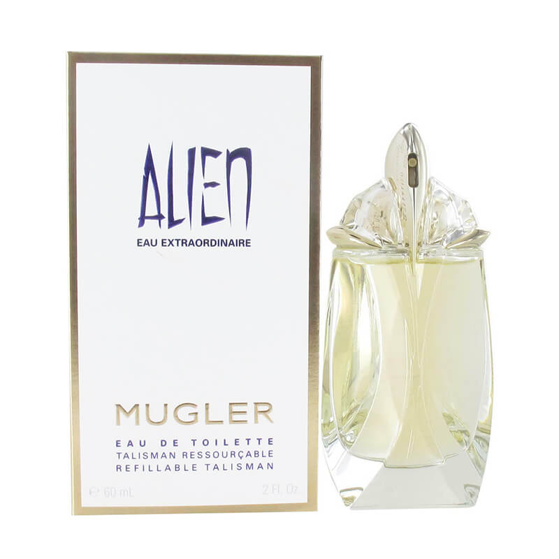 Thierry Mugler Alien Eau Extraordinaire (Refillable) 60ml EDT (L) SP
