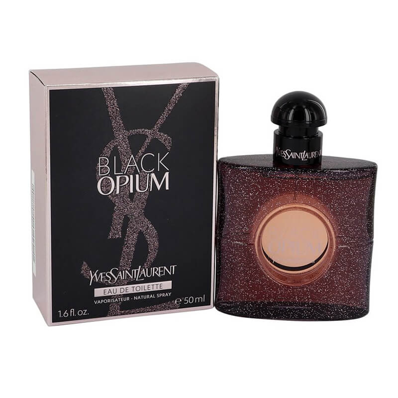 Yves saint laurent discount black opium 50ml cena