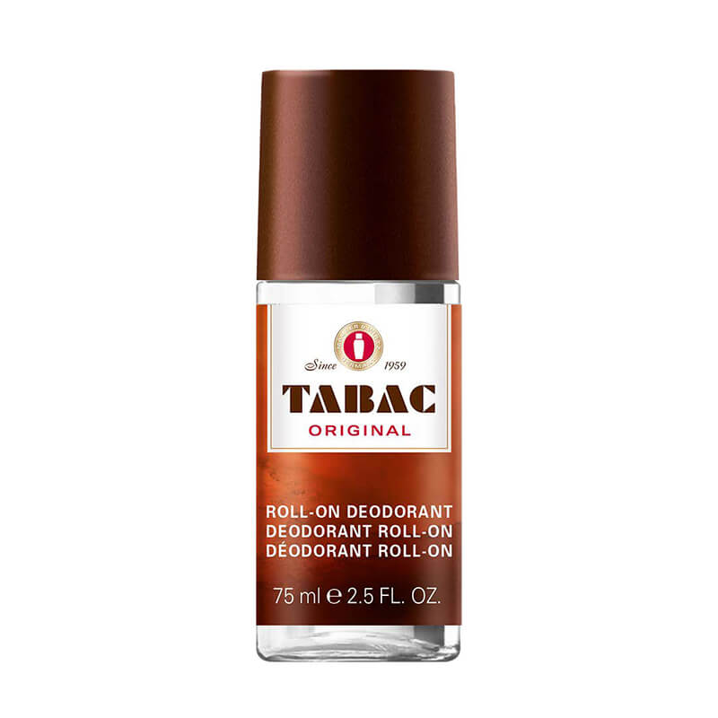Maurer & Wirtz Tabac Original Deodorant Roll-On 75ml (M)