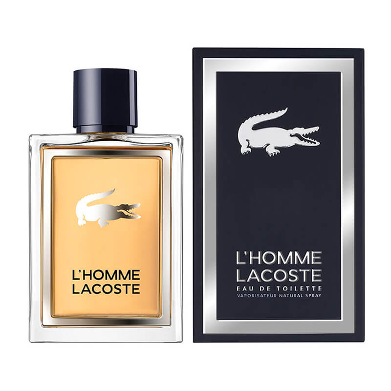 Lacoste L'Homme Lacoste 150ml EDT (M) SP