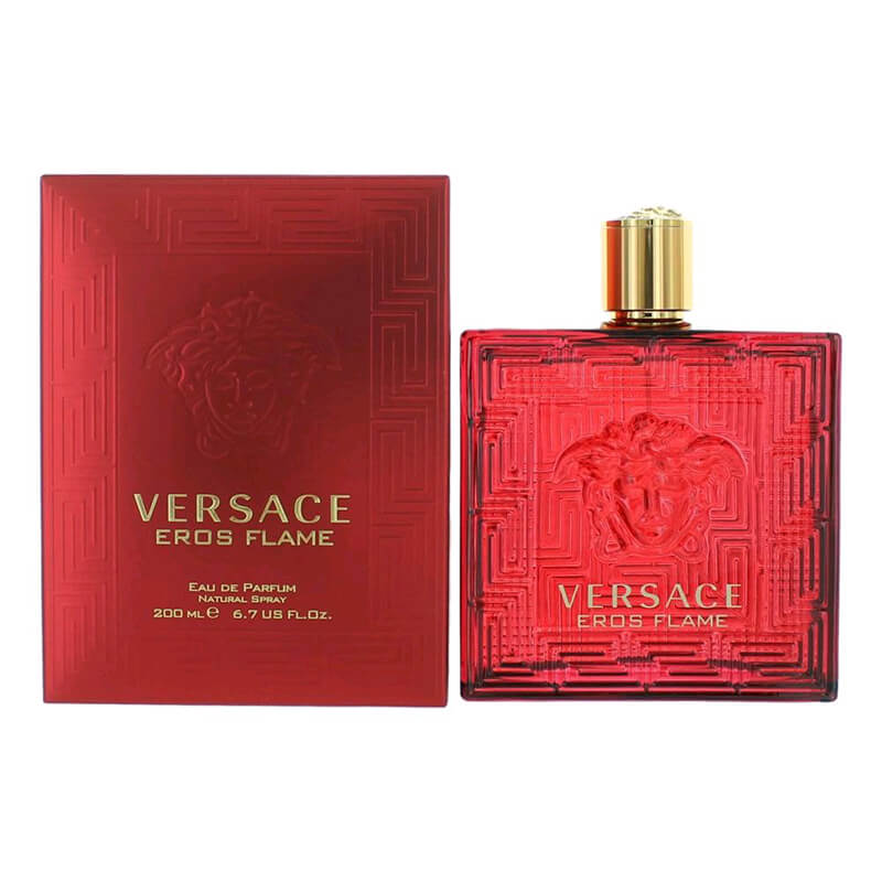 Versace Eros Flame 200ml EDP (M) SP