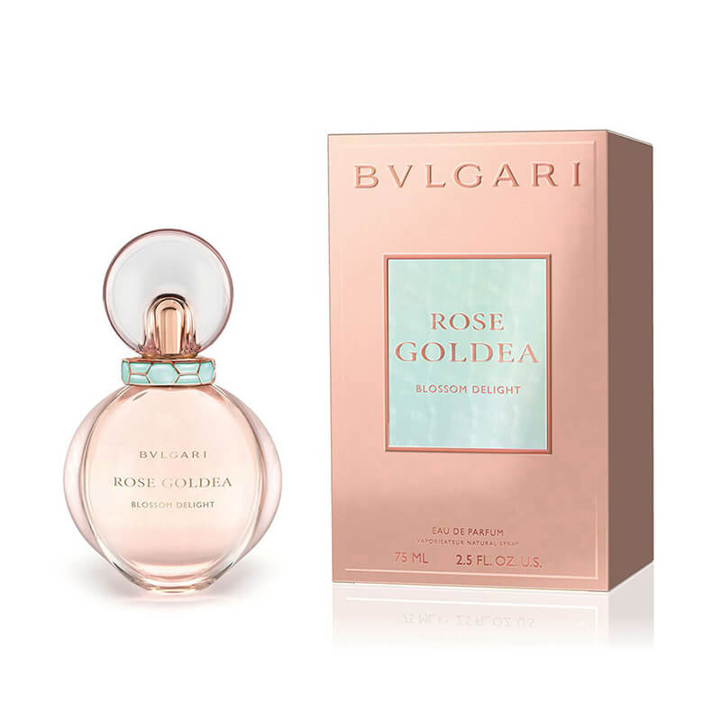Bvlgari Rose Goldea Blossom Delight 75ml EDP (L) SP