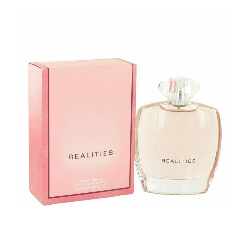 Liz Claiborne Realities 100ml EDP (L) SP