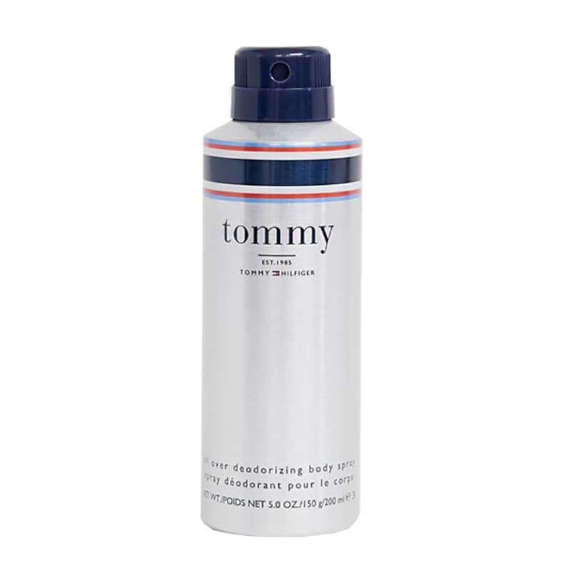 Tommy Hilfiger Tommy All Over Deodorizing Body Spray 200ml (M)