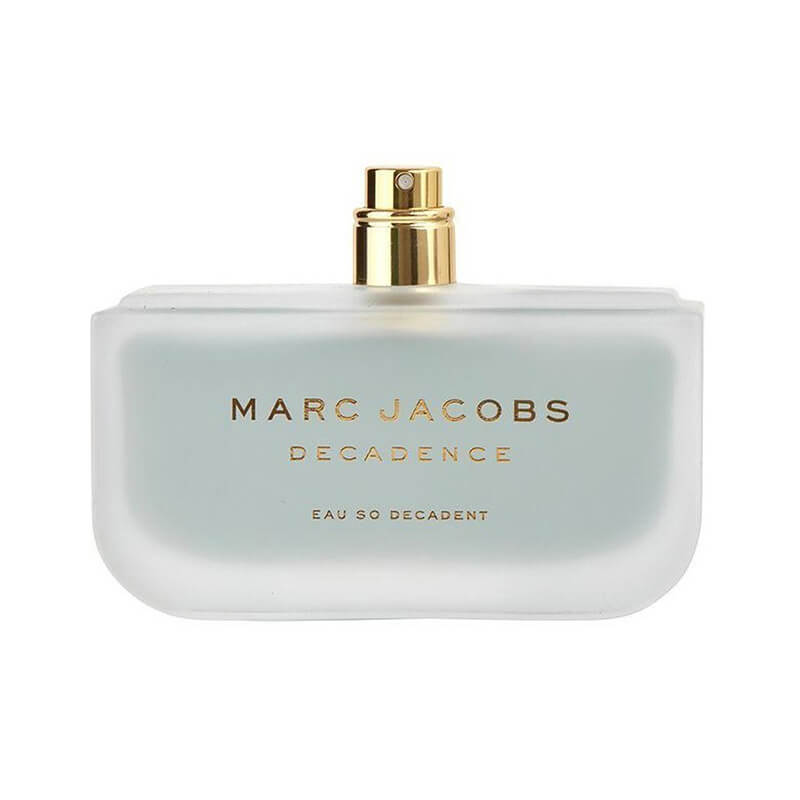 Marc Jacobs Decadence Eau So Decadent (Tester No Cap Unboxed)