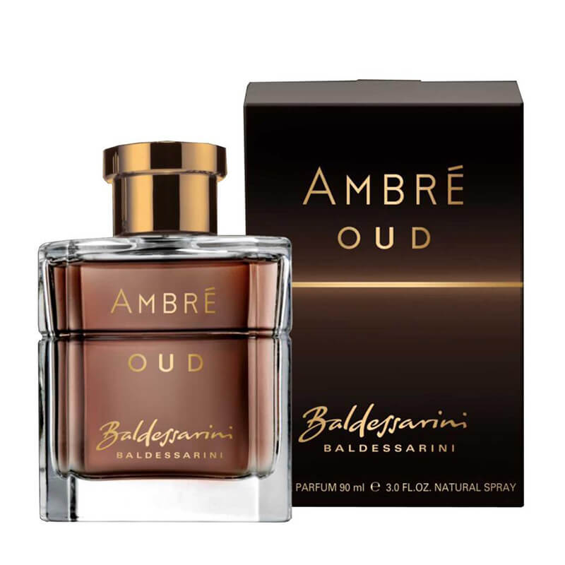 Hugo Boss Baldessarini Ambre Oud 90ml EDP (M) SP