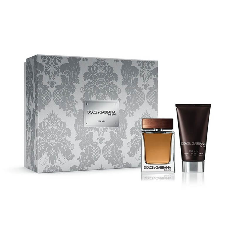 Dolce & Gabbana The One For Men 2pc Set 50ml EDT (M)