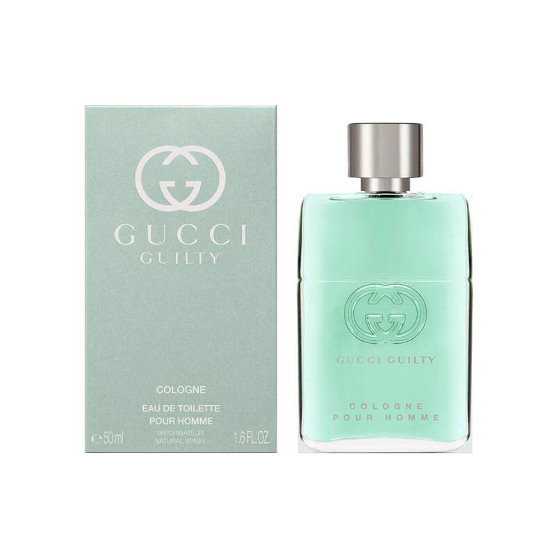 Gucci Gucci Guilty Cologne Pour Homme 50ml EDT (M) SP