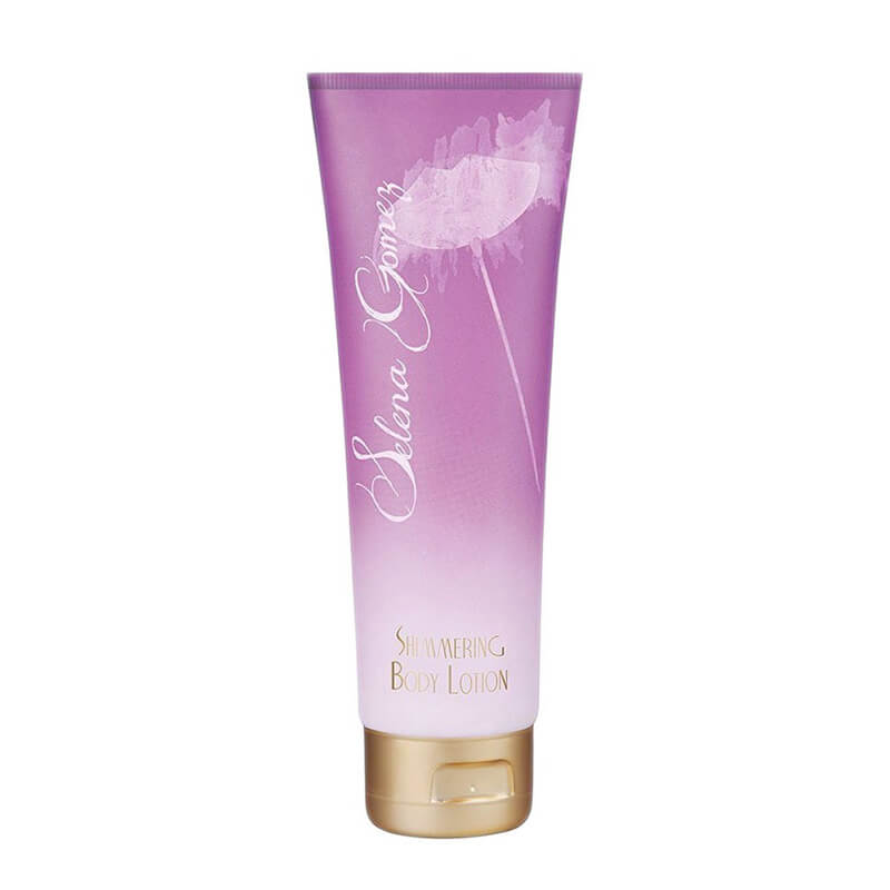 Selena Gomez Shimmering Body Lotion (Unboxed) 120ml (L)