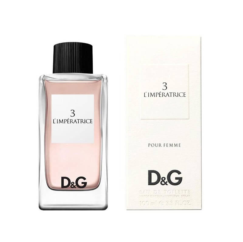Dolce & Gabbana L'Imperatrice 3 100ml EDT (L) SP