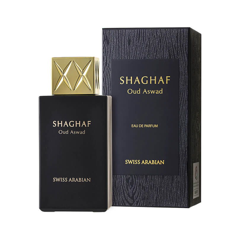 Swiss Arabian Shaghaf Oud Aswad