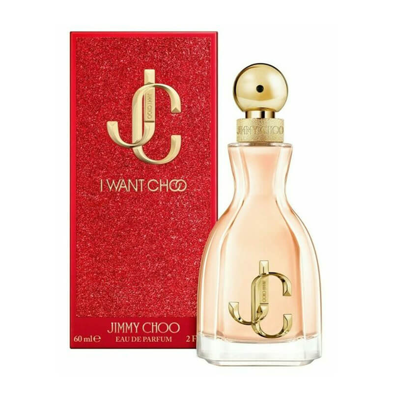 Jimmy Choo I Want Choo 60ml EDP (L) SP