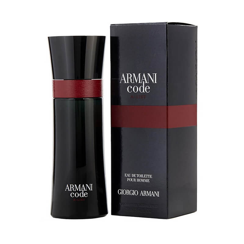 Giorgio Armani Armani Code A-List