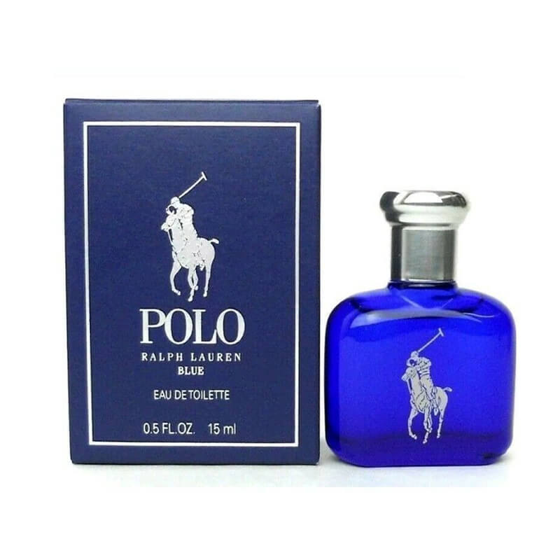 Ralph Lauren Polo Blue 15ml EDT (M) Splash