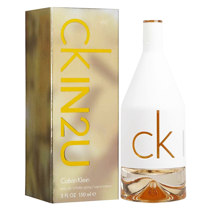 Calvin Klein CK IN 2 U Eau de Toilette 150ml 