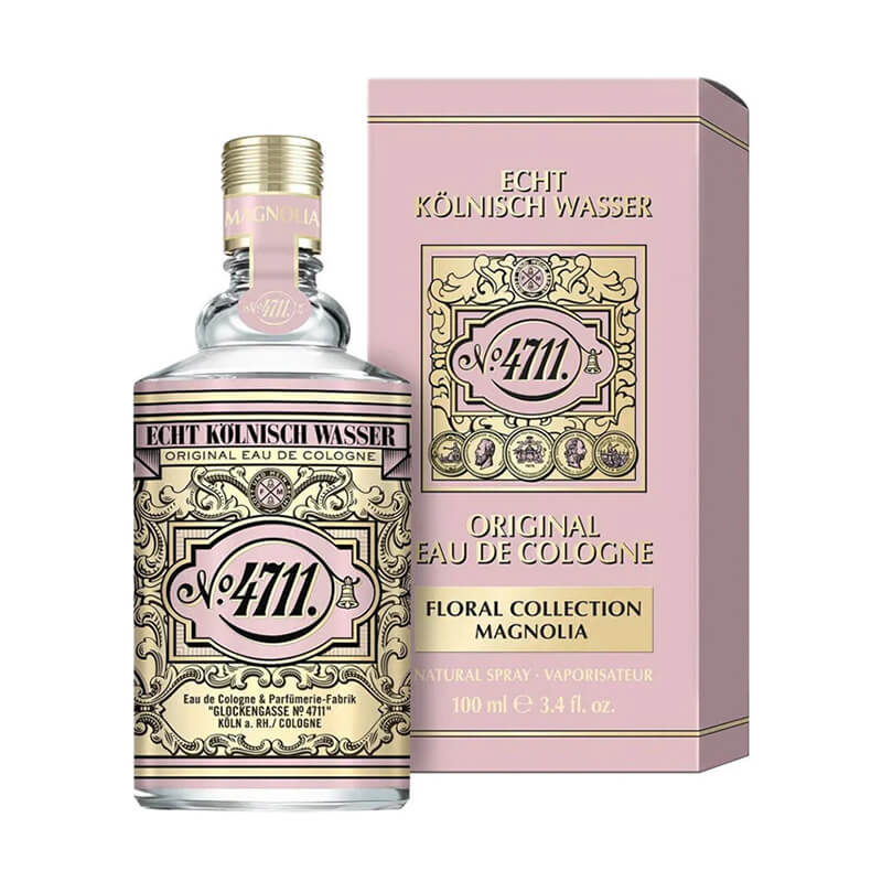 Maurer & Wirtz 4711 Magnolia Eau De Cologne
