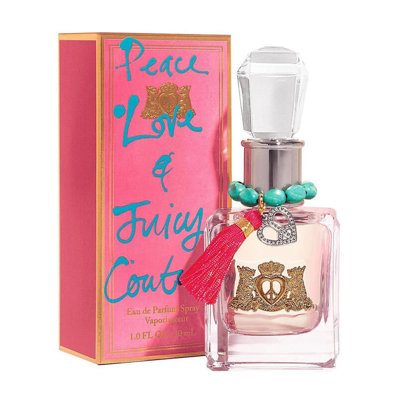 Juicy Couture Peace Love & Juicy Couture