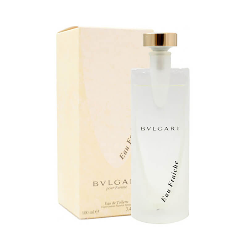 Bvlgari Pour Femme Eau Fraiche 100ml EDT (L) SP