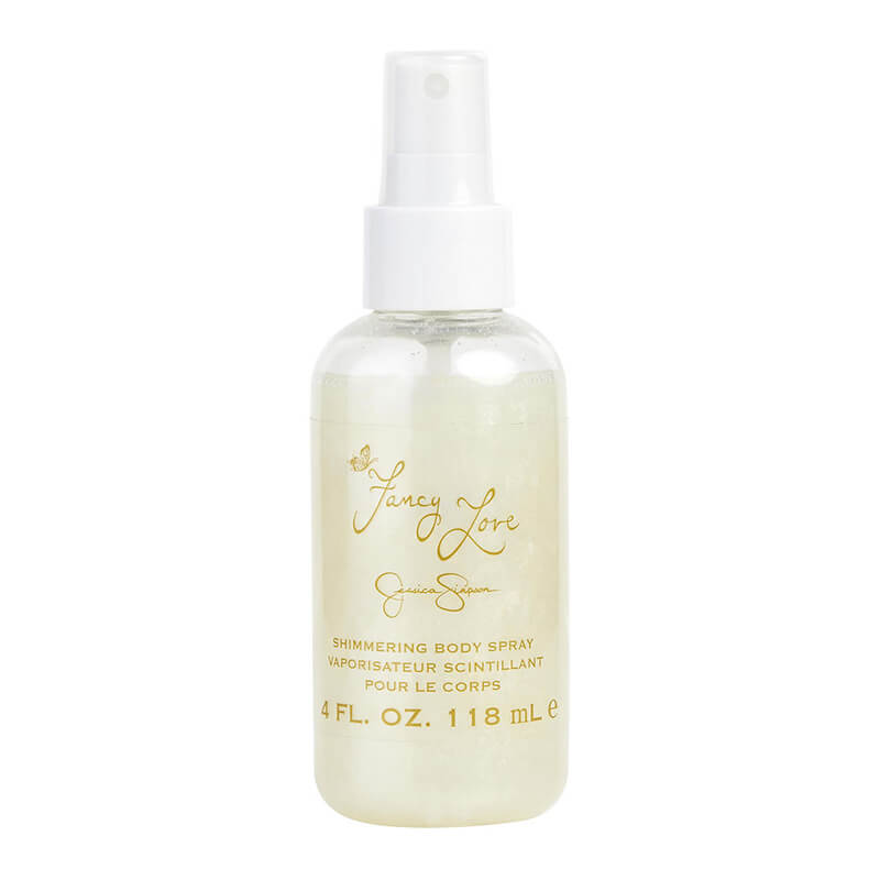 Jessica Simpson Fancy Love Shimmering Body Spray (Unboxed) 118ml (L) SP